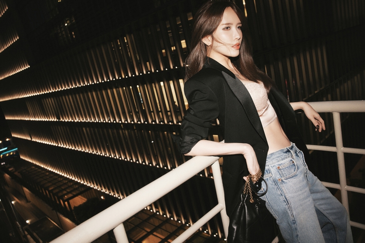 Thiều Bảo Trâm - Ảnh 1.