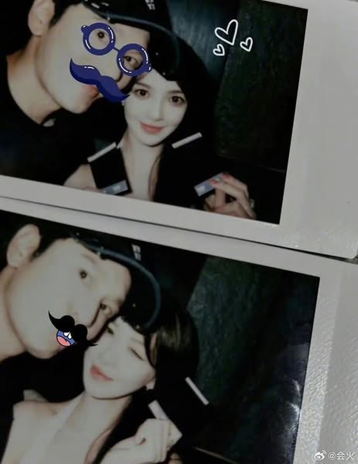 Huỳnh Hiểu Minh - Ảnh 2.