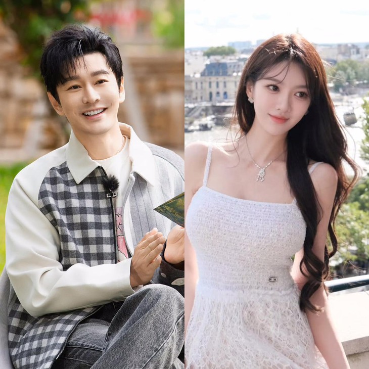 Huỳnh Hiểu Minh - Ảnh 4.