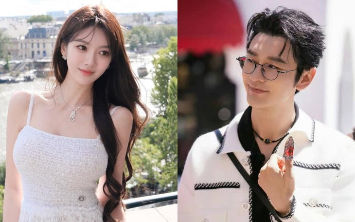 9 năm bên nhau Lâm Tâm Như - Hoắc Kiến Hoa - Ảnh 5.