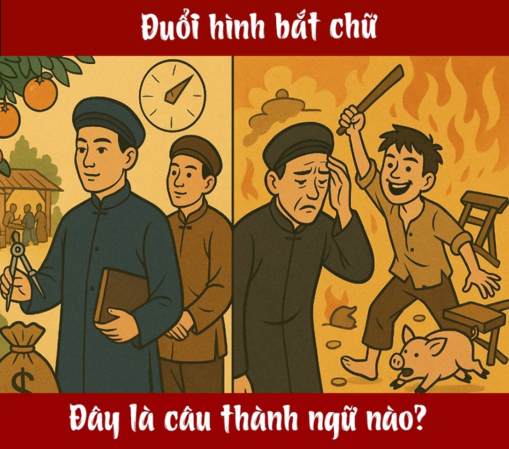 thành ngữ - Ảnh 1.