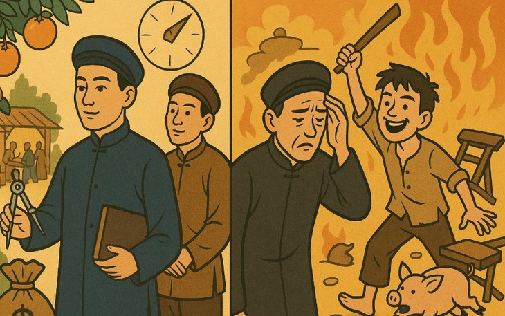 Rèn luyện tư duy với hai câu đố toán học - Ảnh 7.