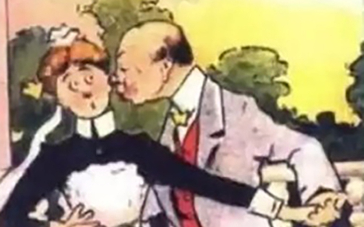 Thử tài tinh mắt: Đâu là bóng của con ngựa và dê? - Ảnh 8.