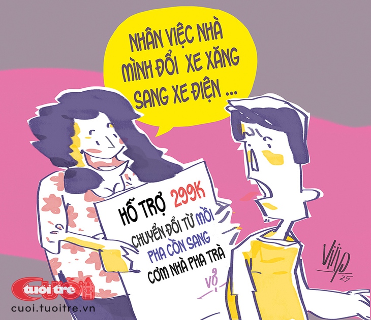 hỗ trợ chuyển đổi - Ảnh 1.