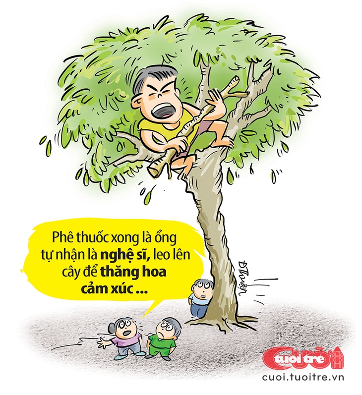 nghệ sĩ - Ảnh 2.