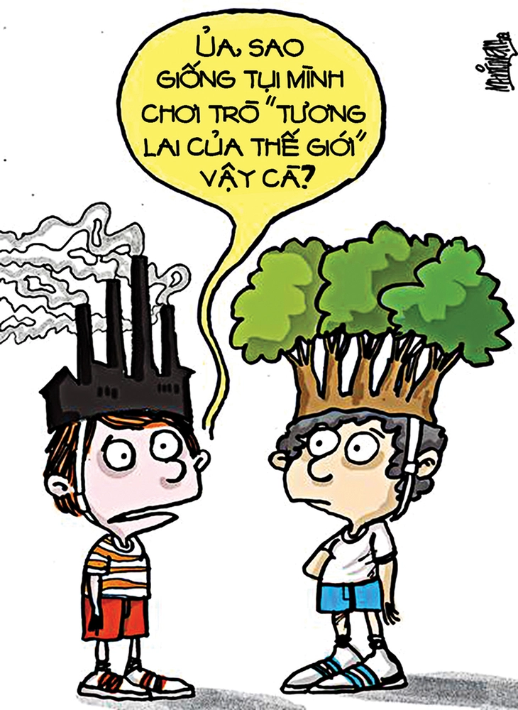 Ô nhiễm bắt nguồn từ… tờ tiền - Ảnh 2.