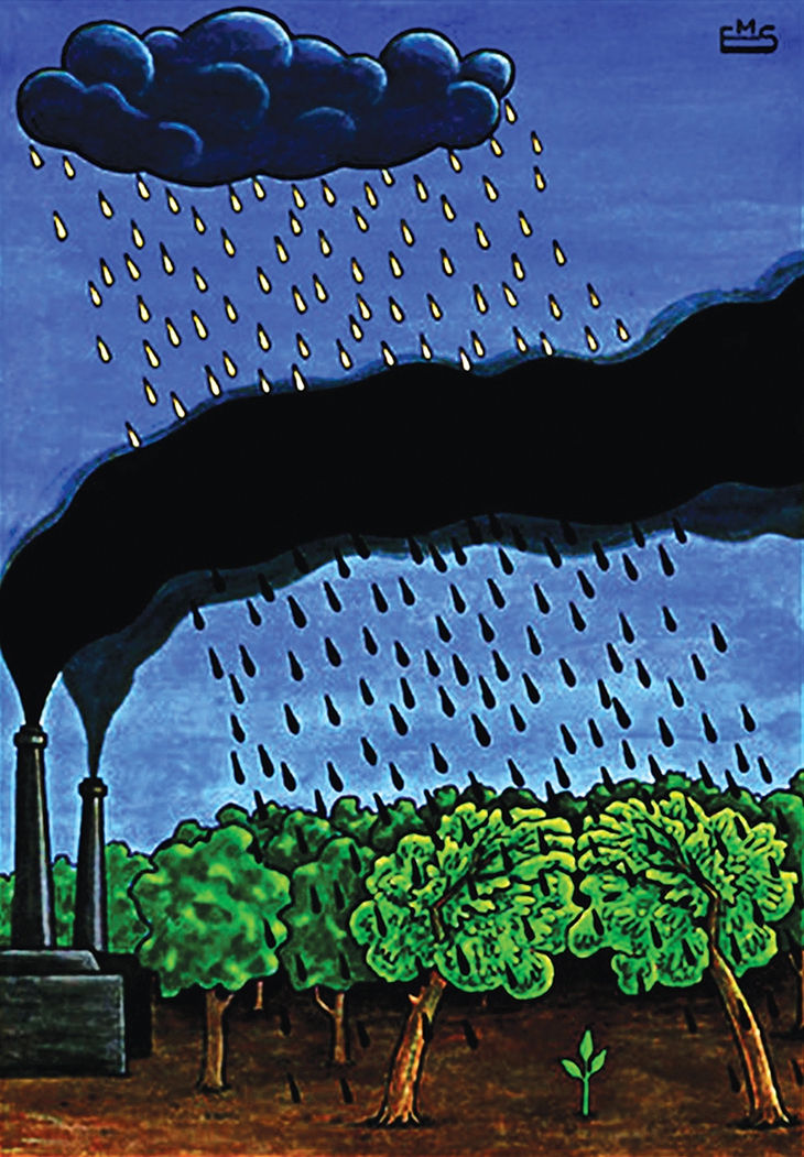 Ô nhiễm bắt nguồn từ… tờ tiền - Ảnh 3.