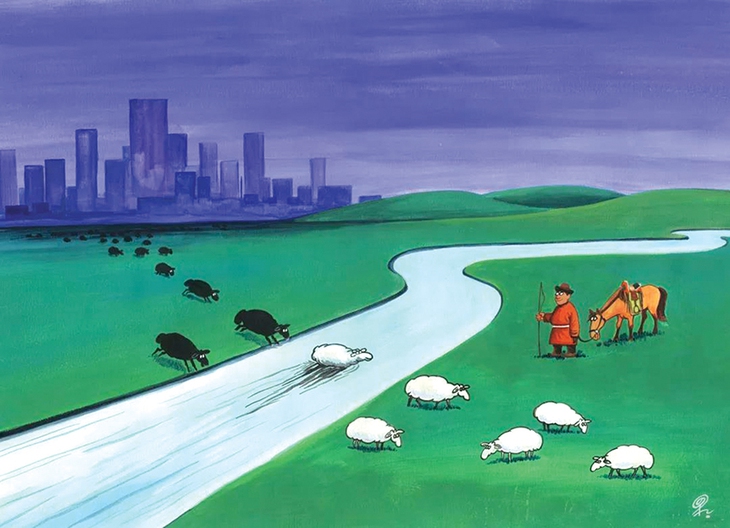 Ô nhiễm bắt nguồn từ… tờ tiền - Ảnh 4.