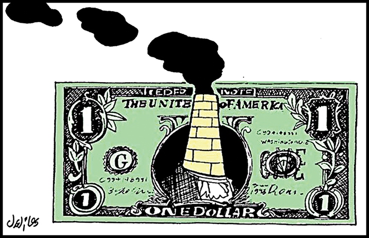 Ô nhiễm bắt nguồn từ… tờ tiền - Ảnh 5.