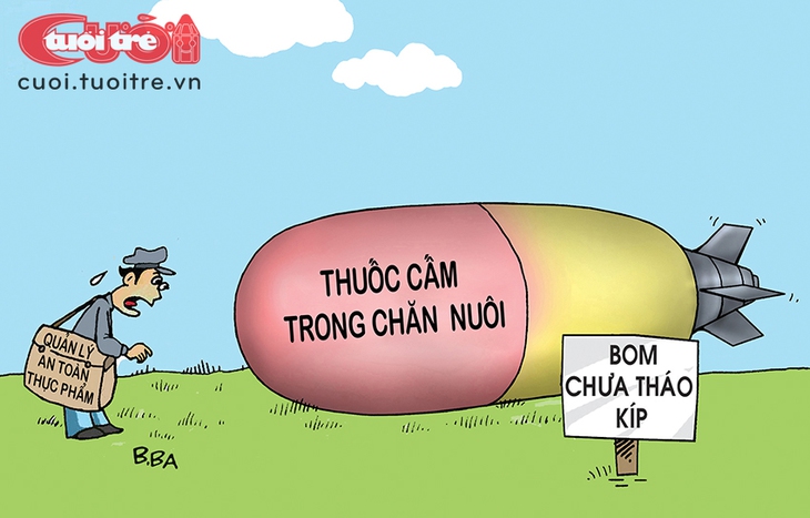 Quả bom nổ chậm trên mâm cơm gia đình - Ảnh 1.
