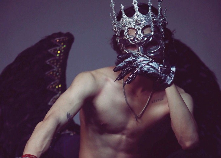 Hoàng tử Drill - Ảnh 1.