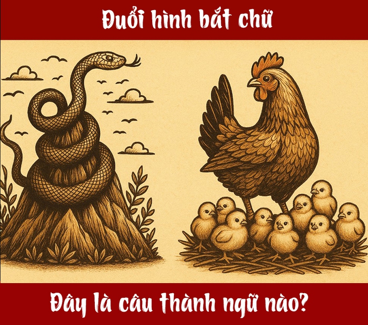 thành ngữ - Ảnh 1.