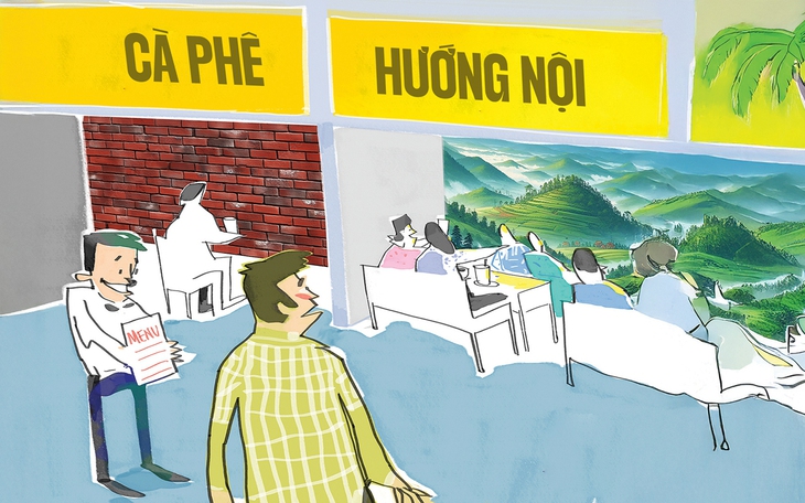 Xin quý khách đừng bóc phốt quán cà phê của em - Ảnh 2.