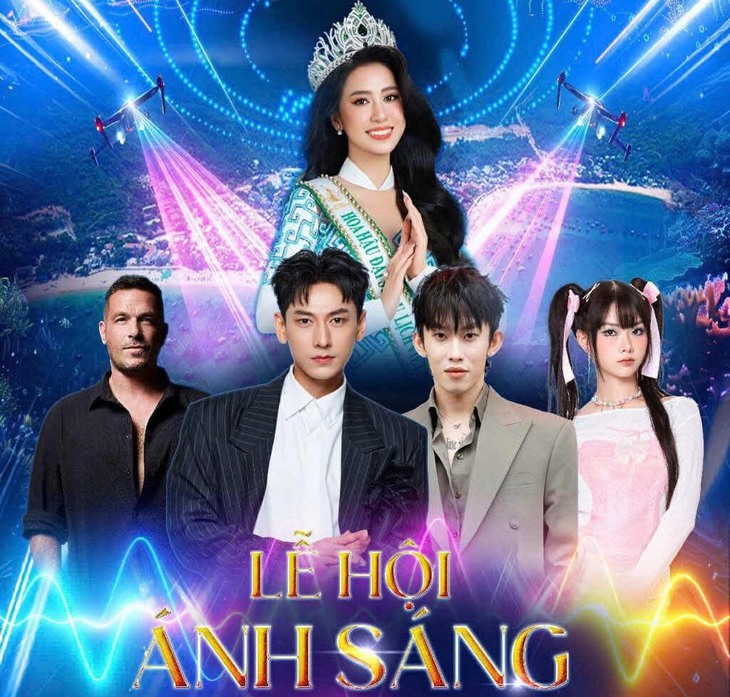 Negav bị ban tổ chức lễ hội âm nhạc ở Gia Lai gạch tên - Ảnh 4.