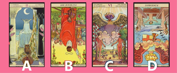 tarot - Ảnh 1.
