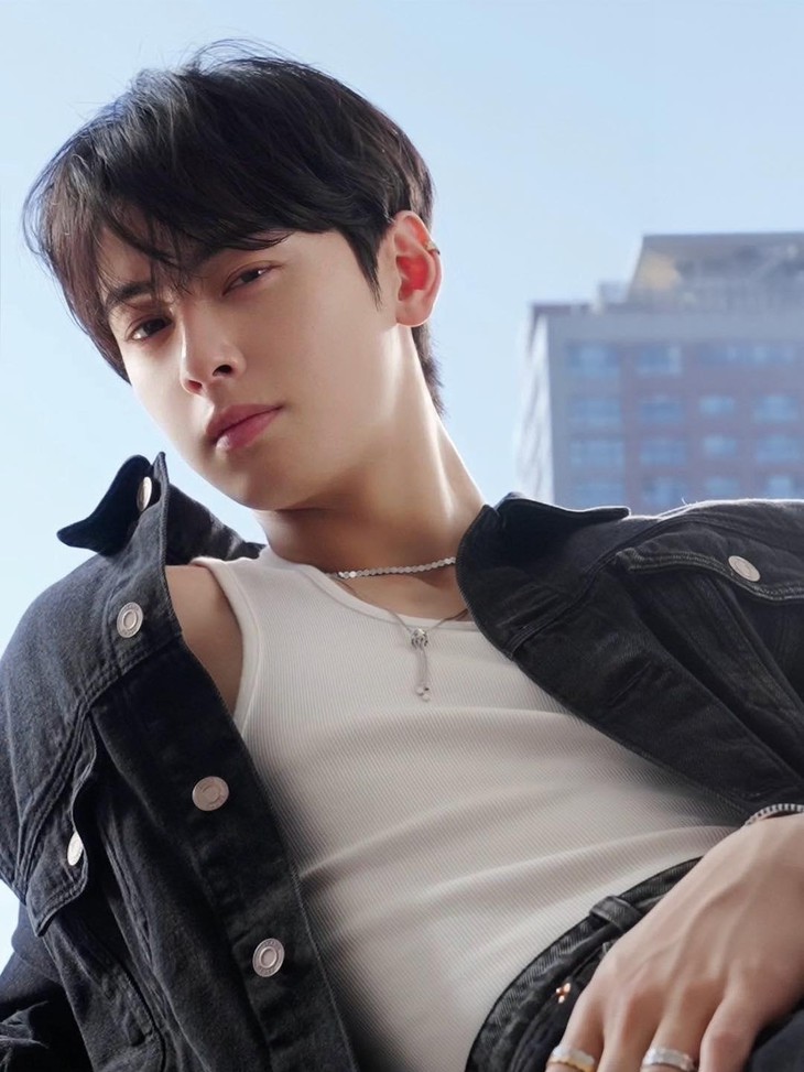 Cha Eun Woo - Ảnh 1.