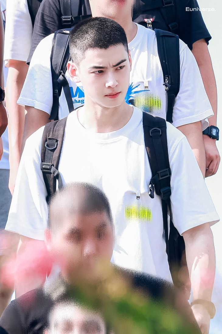 Cha Eun Woo - Ảnh 3.