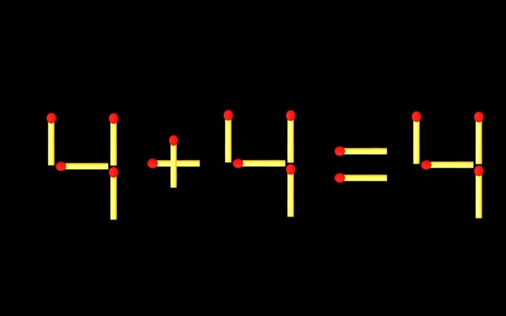 Thử tài IQ: Di chuyển một que diêm để 6-3=42 thành phép tính đúng - Ảnh 9.