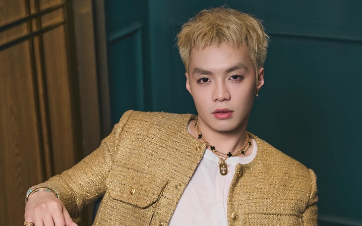 Nam ca sĩ bị điếc tai phải vĩnh viễn nhưng quyết không bỏ nghề - Ảnh 4.