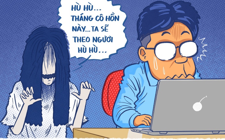 Tháng cô hồn hạn chế ra đường bà nha! - Ảnh 2.