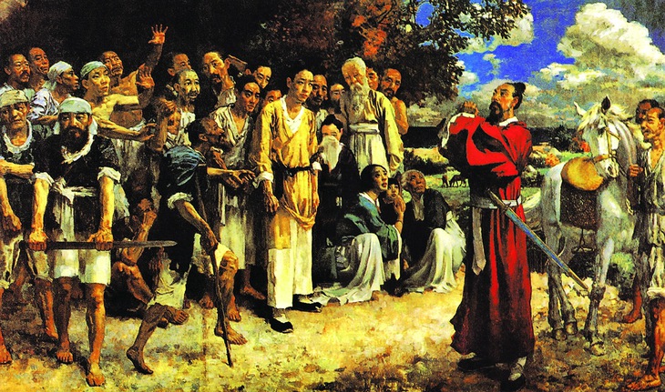 Mỹ thuật Trung Hoa - Ảnh 5.