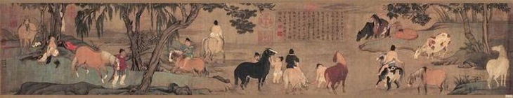 Mỹ thuật Trung Hoa - Ảnh 4.