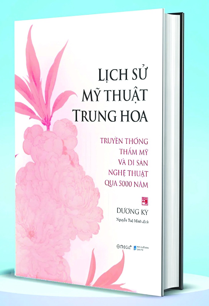 Mỹ thuật Trung Hoa - Ảnh 2.