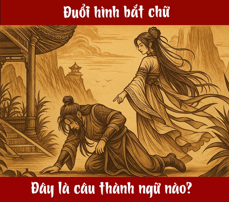 thành ngữ - Ảnh 1.