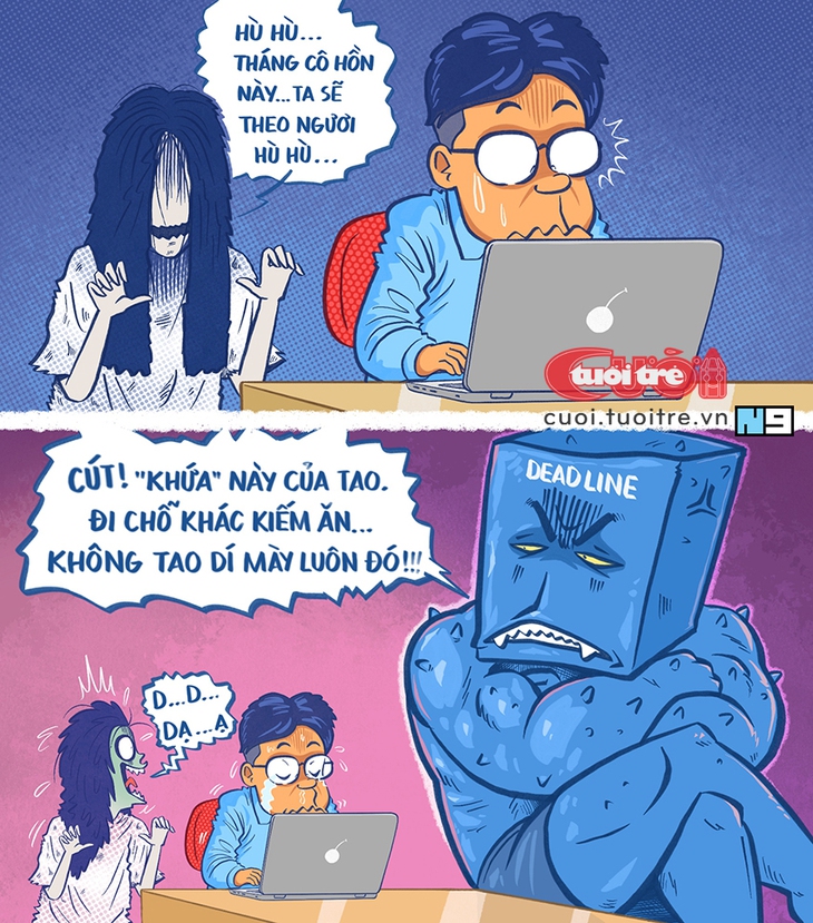 cô hồn - Ảnh 1.