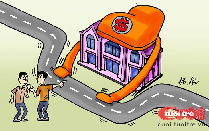 Đường cong vì lòng người không thẳng? - Ảnh 1.