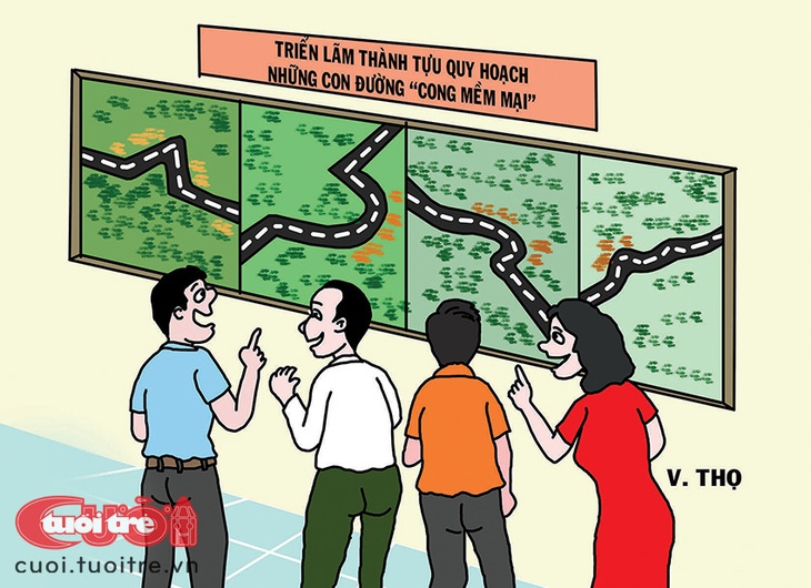 Đường cong vì lòng người không thẳng? - Ảnh 2.