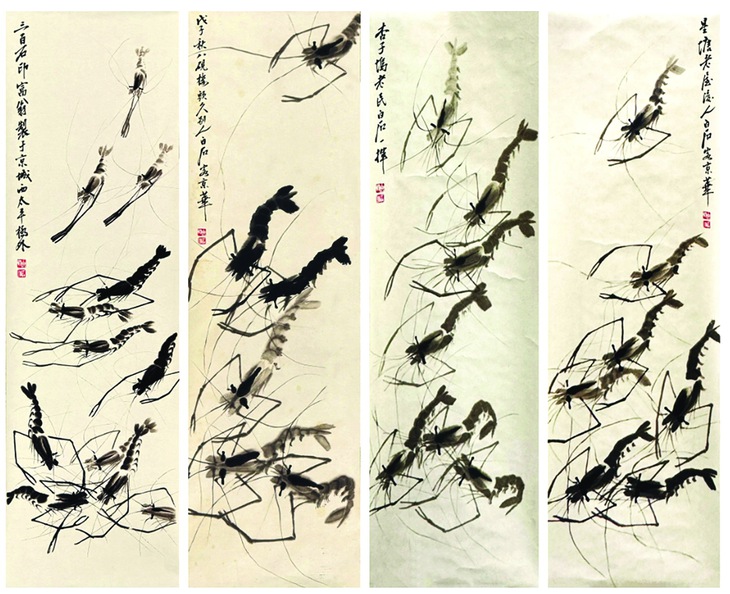 Mỹ thuật Trung Hoa - Ảnh 3.