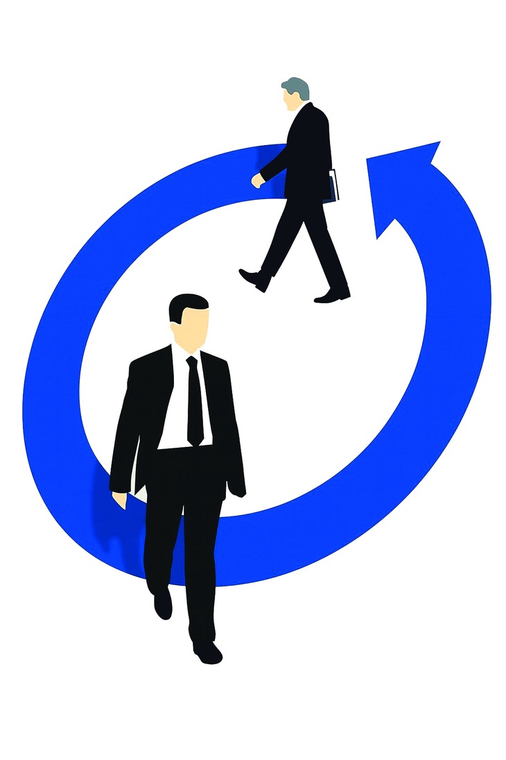 luân chuyển - Ảnh 1.