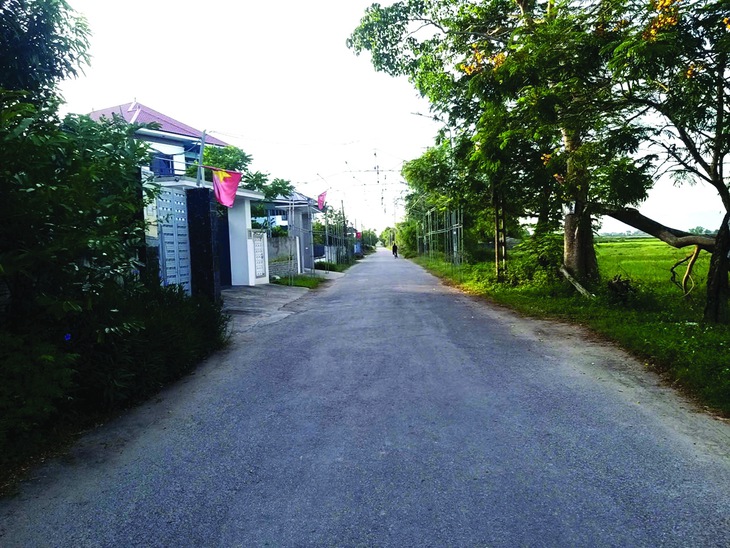 thu từ đất - Ảnh 1.