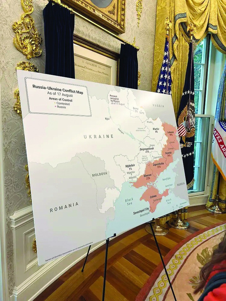 Chiến tranh Ukraine: Những khúc mắc trên bàn nghị sự - Ảnh 2.