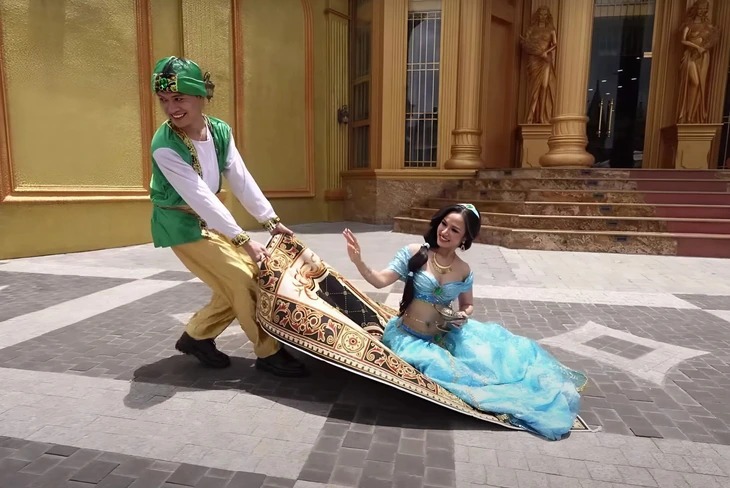  Miss Grand Vietnam - Ảnh 1.