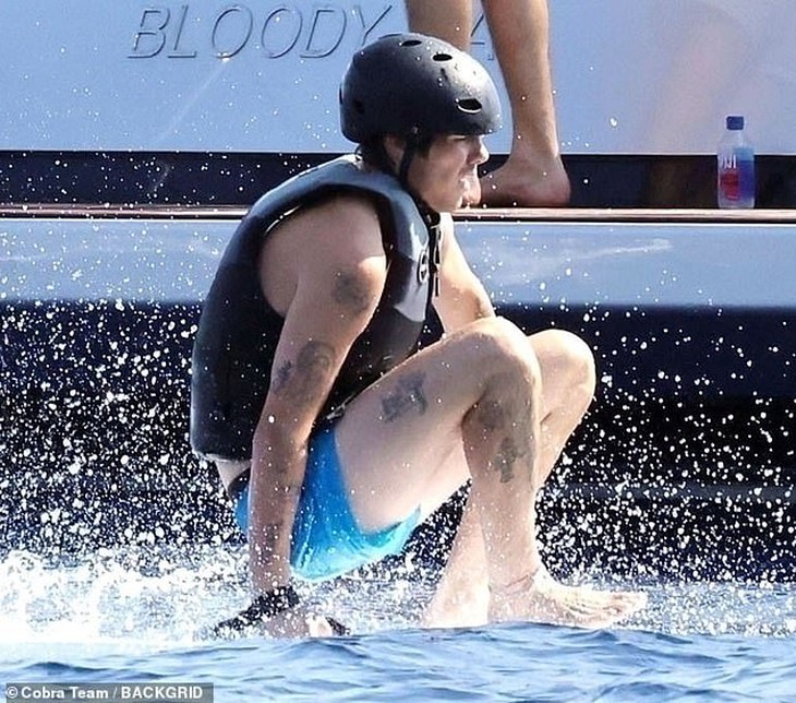 David Beckham - Ảnh 4.