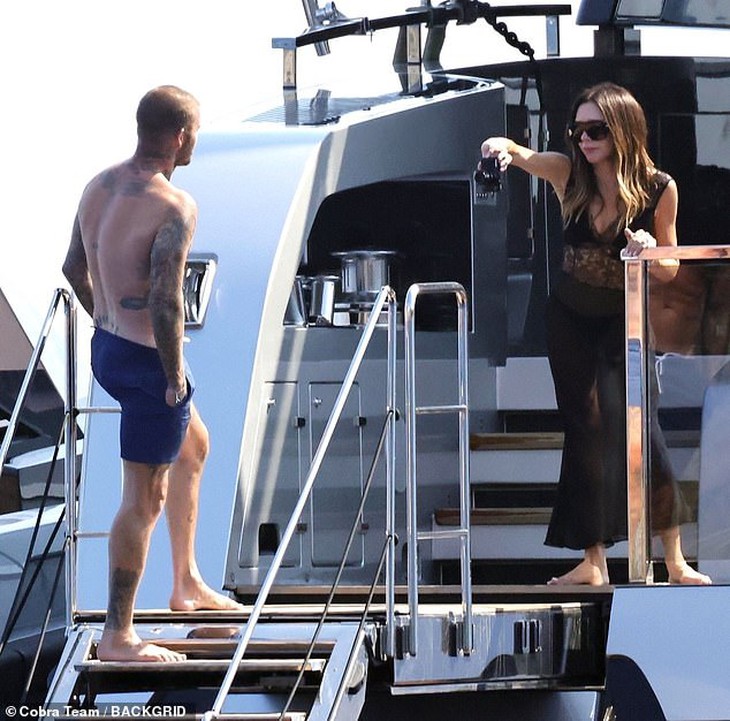 David Beckham - Ảnh 2.