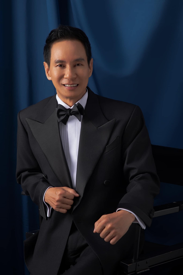 Đạo diễn Lý Hải: '35 năm làm nghề, tôi hạnh phúc khi được ghi nhận'  - Ảnh 3.