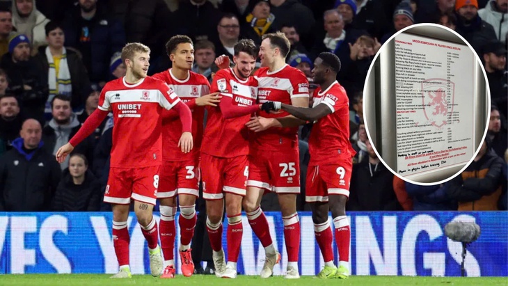 Middlesbrough - Ảnh 1.