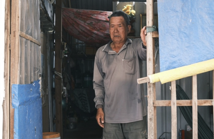 vợ chồng hờ - Ảnh 1.