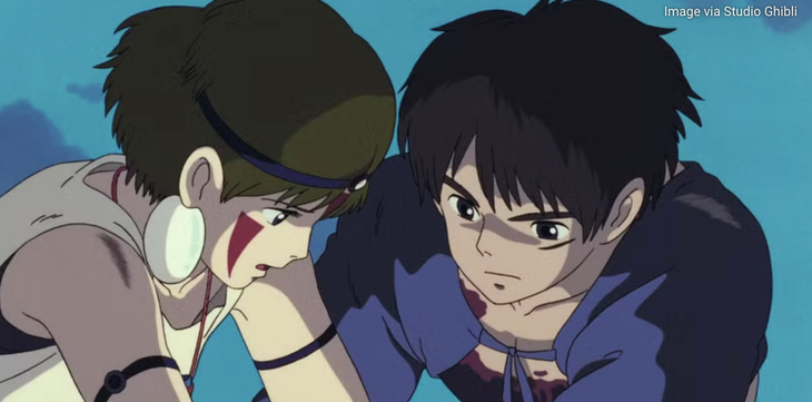 Ghibli - Ảnh 2.