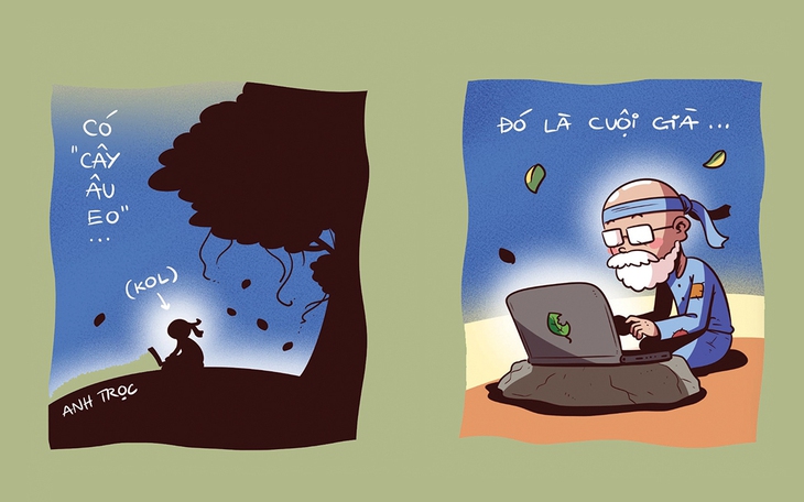 (nháp) Mới đó mà đã sang thu rồi! - Ảnh 2.