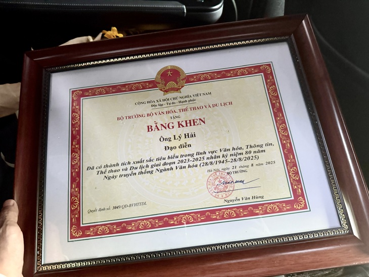 Lý Hải - Ảnh 2.