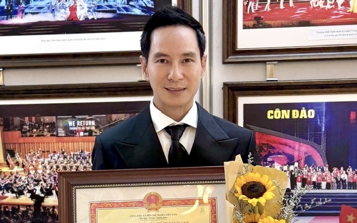 Hữu Vi: 'Mẹ bảo tôi giống Trư Bát Giới'  - Ảnh 2.