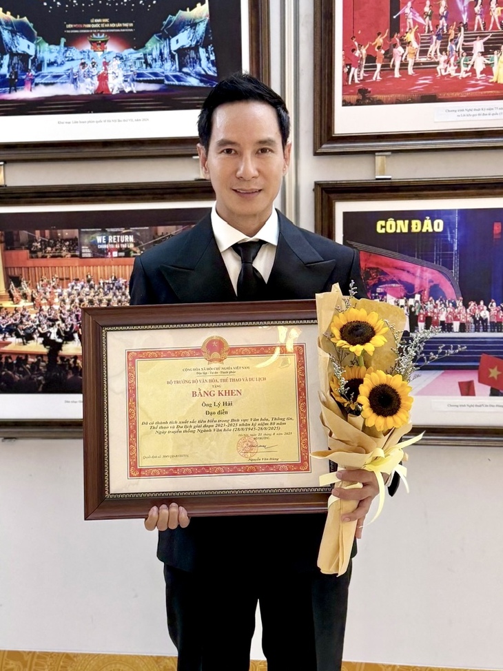 Lý Hải - Ảnh 1.