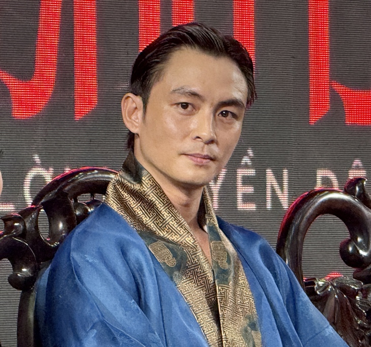 Hữu Vi: 'Mẹ bảo tôi giống Trư Bát Giới' - Ảnh 3.