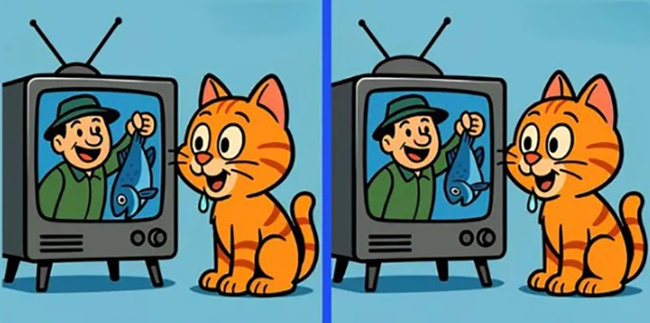 Thử tài tinh mắt - Ảnh 5.