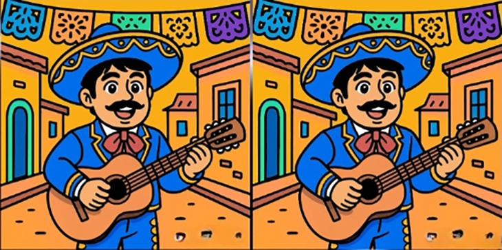 Thử tài tinh mắt - Ảnh 5.