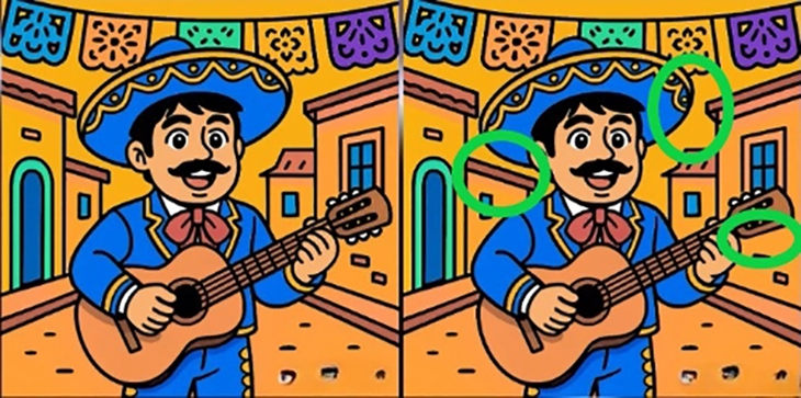 Thử tài tinh mắt - Ảnh 6.